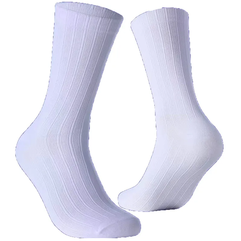 Badminton Grip - Meias de futebol antiderrapantes das mulheres