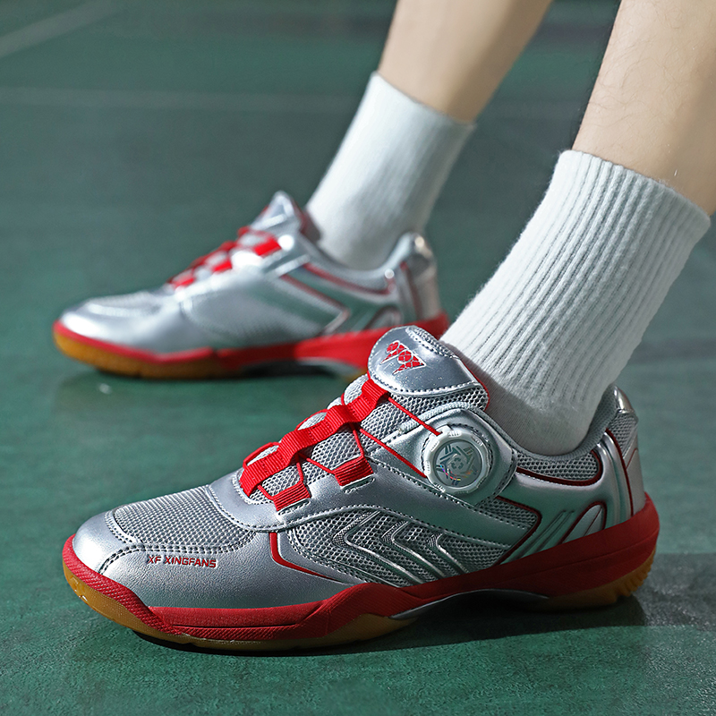 Badminton Shoes Men - Novos tênis de tênis para homens