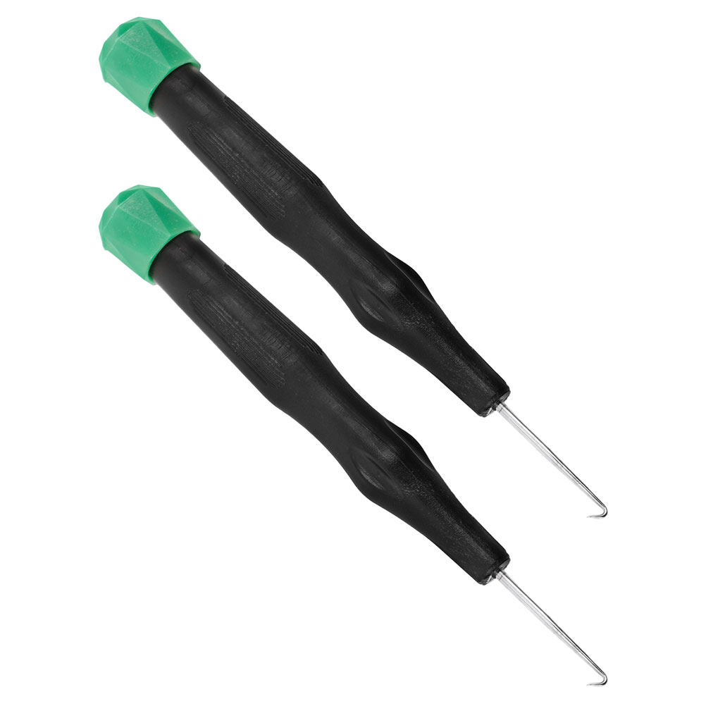 Badminton Racket Carbon - 2 unidades de ferramenta para encordoar