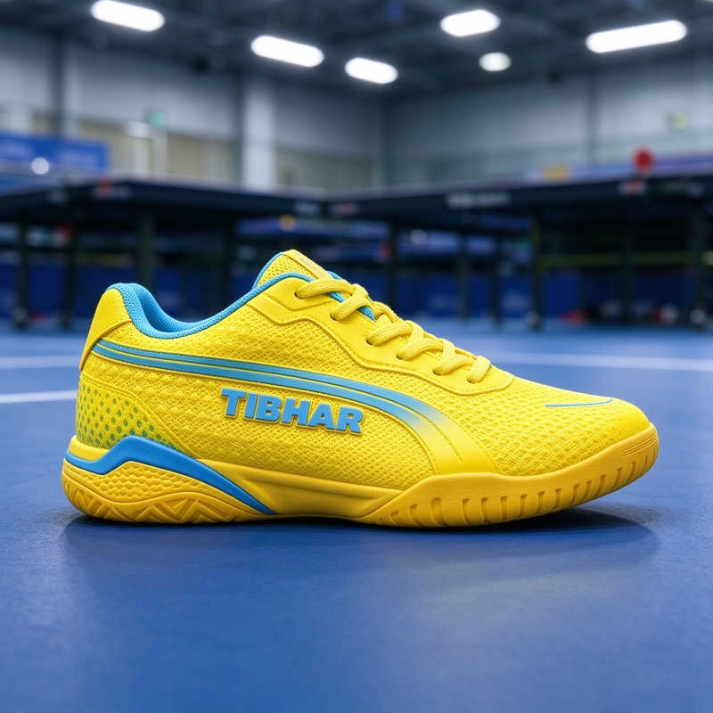 Badminton Shoes Men - 2026 Nova Tendência Tênis de Tênis