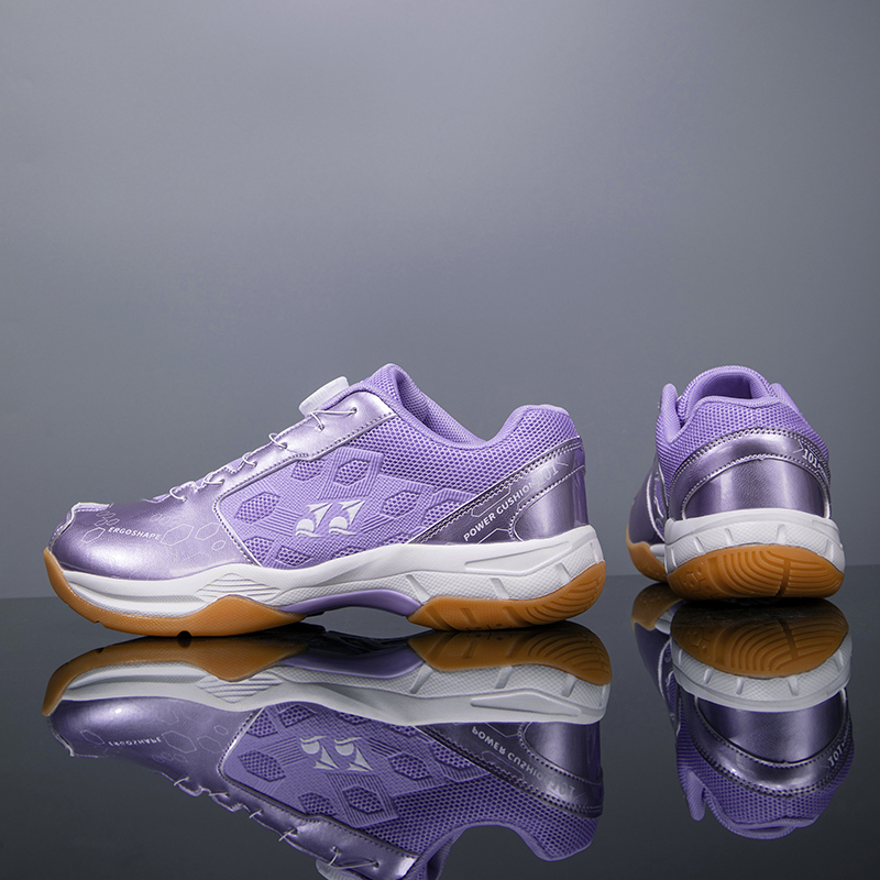 Badminton Shoes Men - Tênis de Badminton Leves e Respiráveis