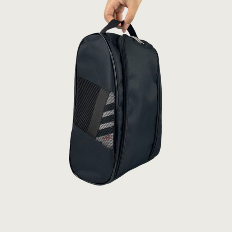 Badminton Bag - Bolsa portátil para sapatos de golfe,