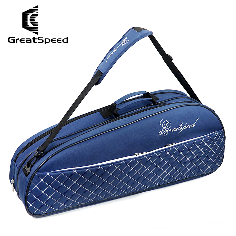 Badminton Bag - Saco de raquete de tênis de