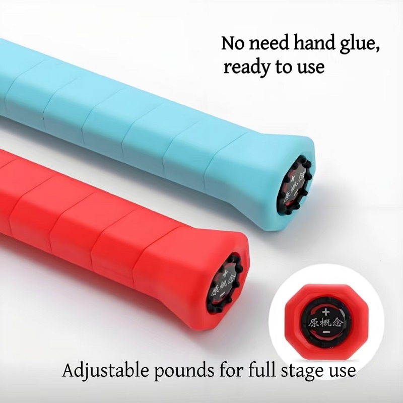 Treinador de balanço de badmin - Badminton Grip avaliação e preço