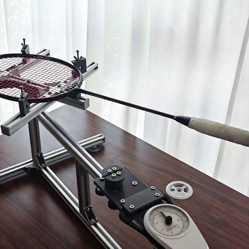 Máquina Profissional de Encord - Badminton Materi avaliação e preço