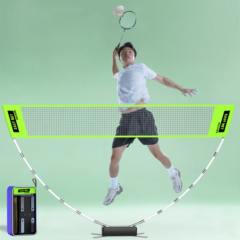 Rede Profissional de Badminton - Badminton Net avaliação e preço