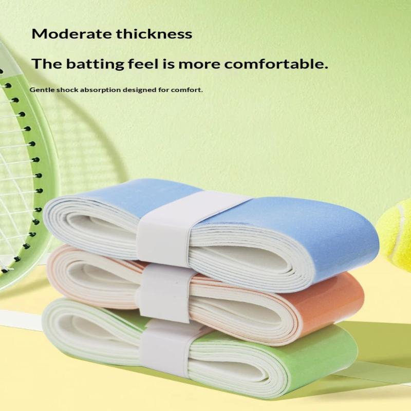 Fita de Grip para Raquete de T - Badminton Racket avaliação e preço
