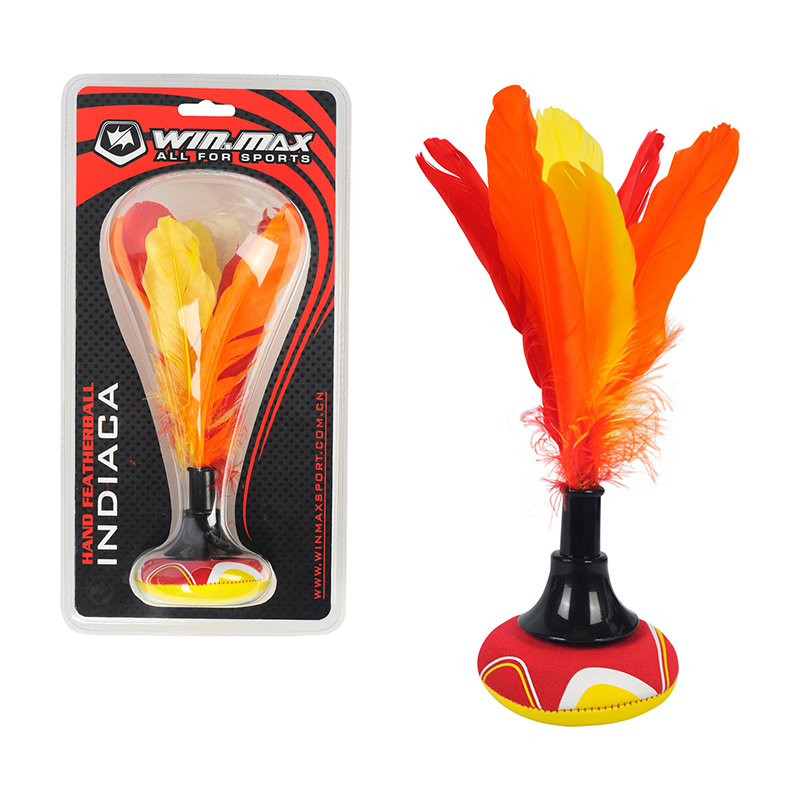Praia peteca para entretenimen - Feather Shuttlecock avaliação e preço