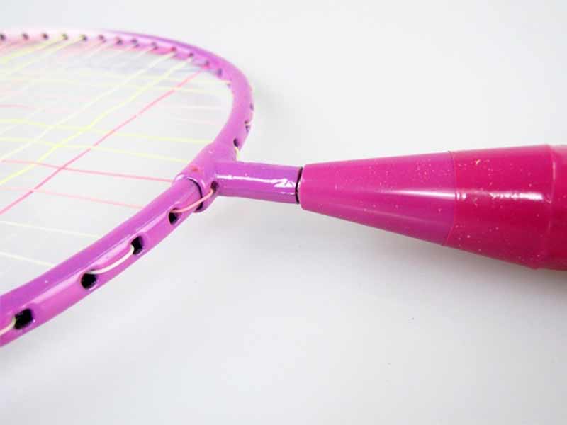 Raquete de Badminton de Metal  - Badminton Racket Carbon avaliação e preço