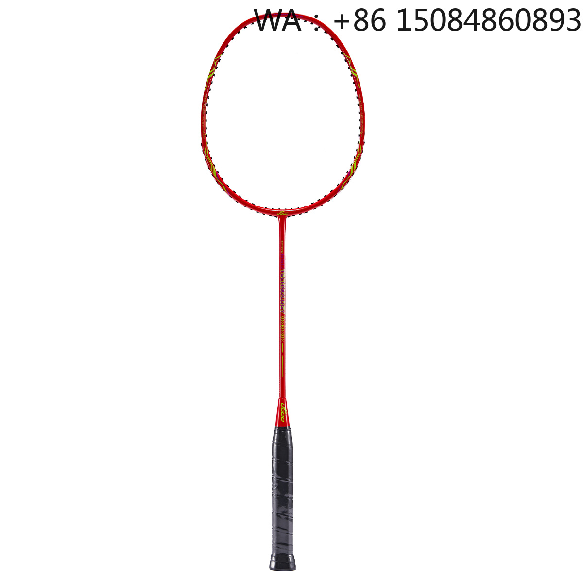 Raquete de badminton ultra-lev - Badminton Racket avaliação e preço