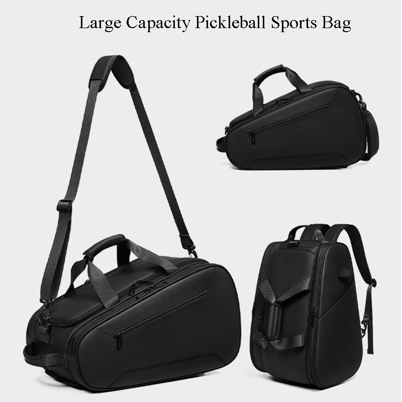 Bolsa de Tênis, Grande Capacid - Badminton Bag avaliação e preço