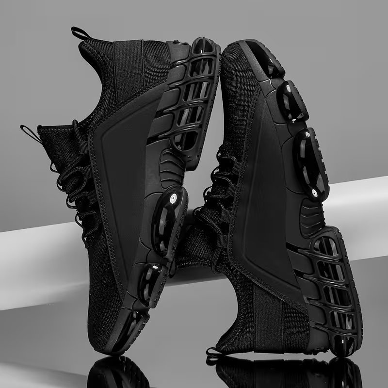 Tênis Masculinos de Moda para  - Badminton Shoes Men avaliação e preço