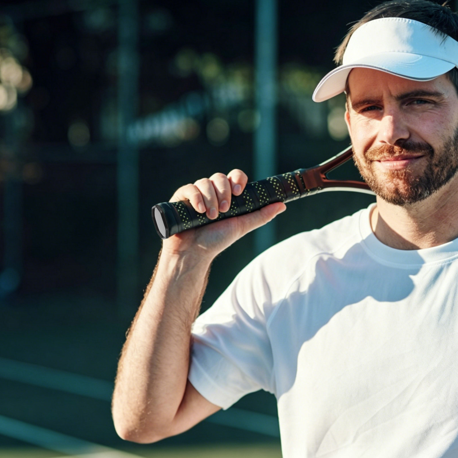 Peças de Reparo para Raquetes  - Badminton Racket Carbon avaliação e preço