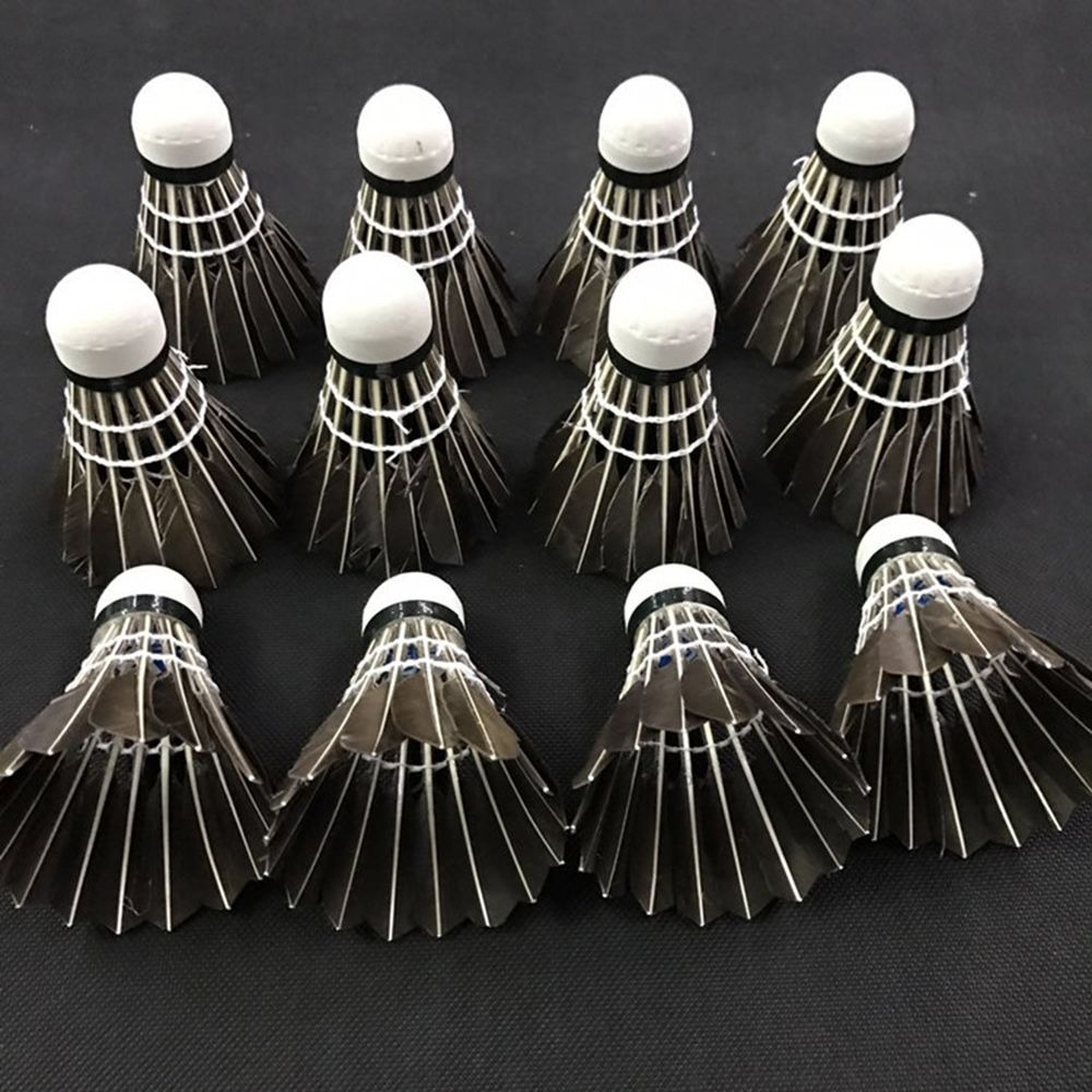 3/6/12 Peças Acessórios Profis - Feather Shuttlecock avaliação e preço