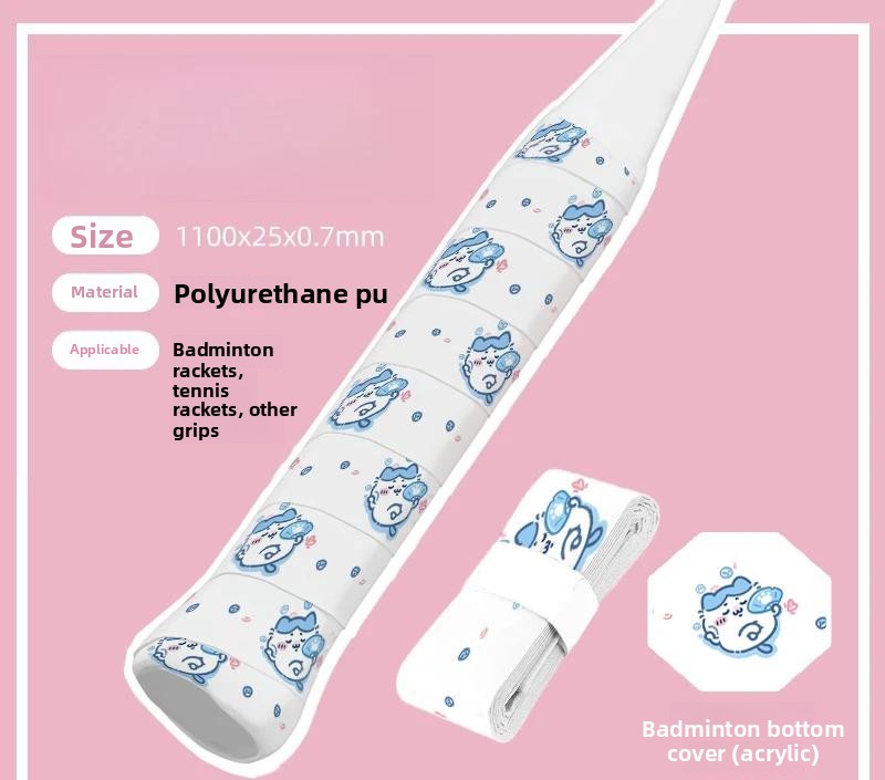 Fita de Grip para Raquete de T - Badminton Grip avaliação e preço