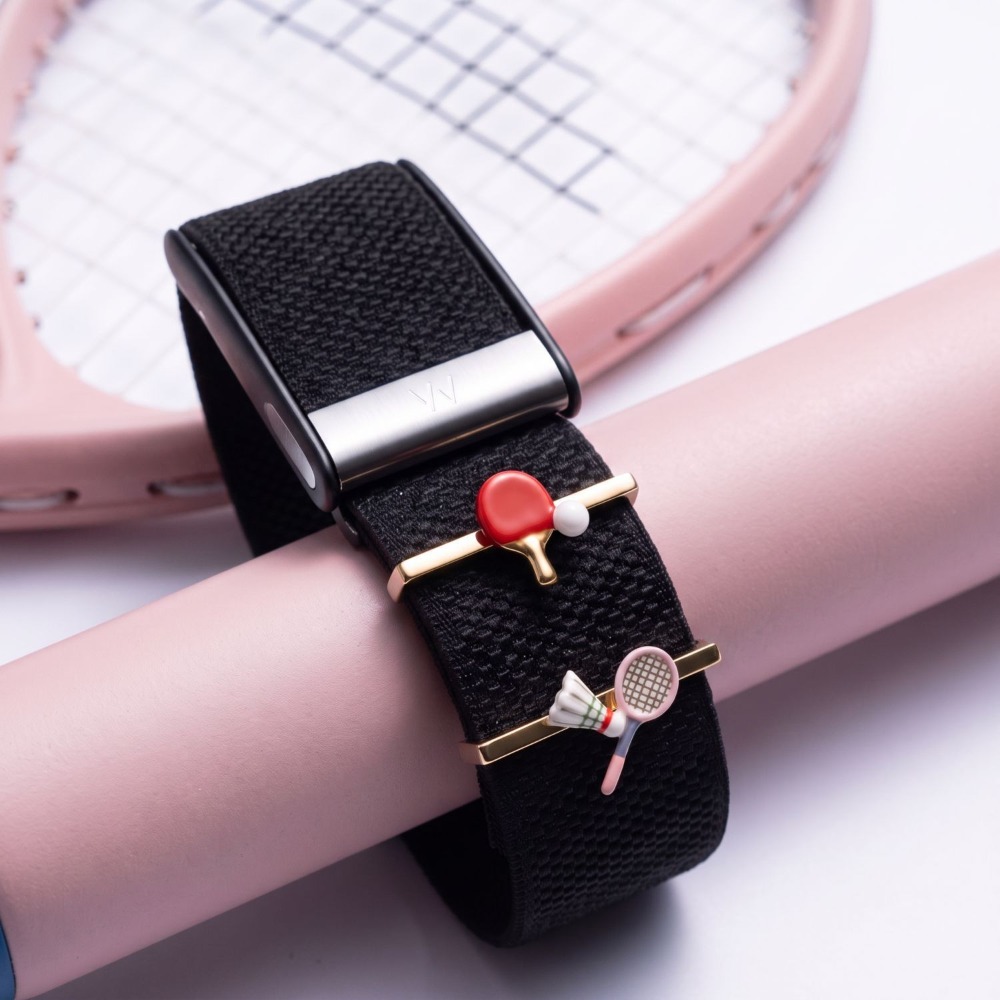 Para Pulseira WHOOP, Acessório - Badminton In English avaliação e preço