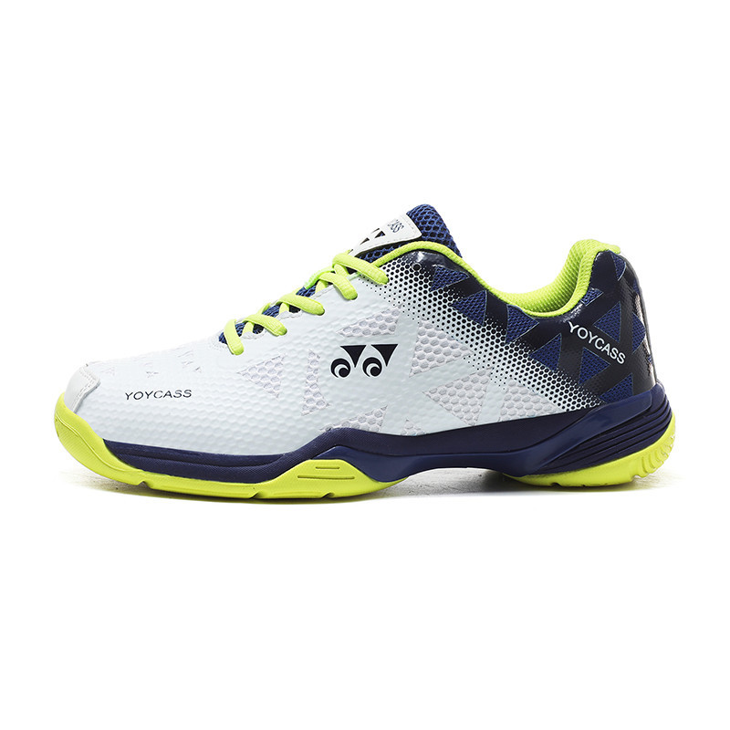 Novo profissional tênis de mes - Badminton Shoes Men avaliação e preço