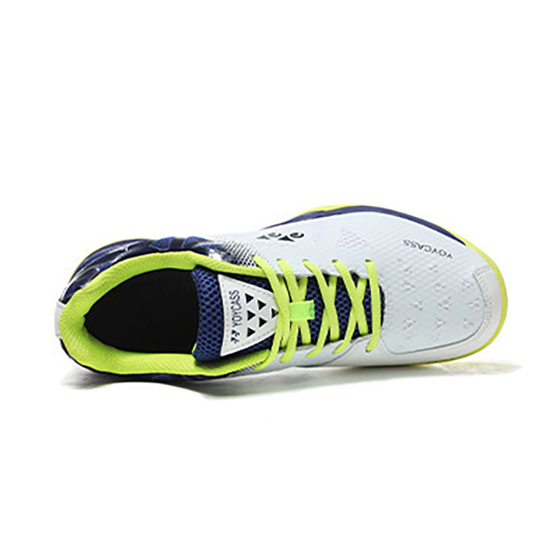 Novo profissional tênis de mes - Badminton Shoes Men avaliação e preço